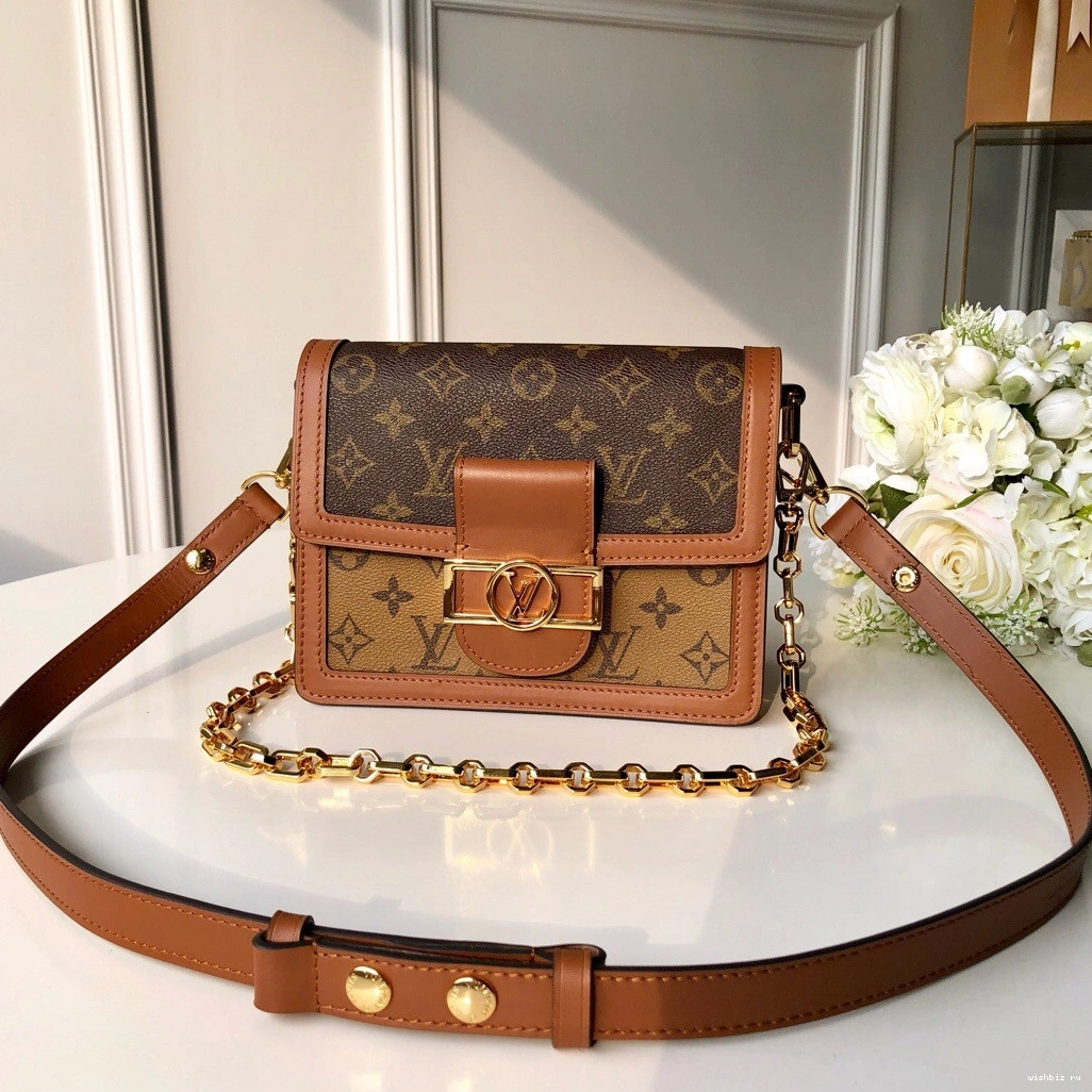 WIS Mini（2019 Louis Dauphine Vuitton Show） Spring 0315